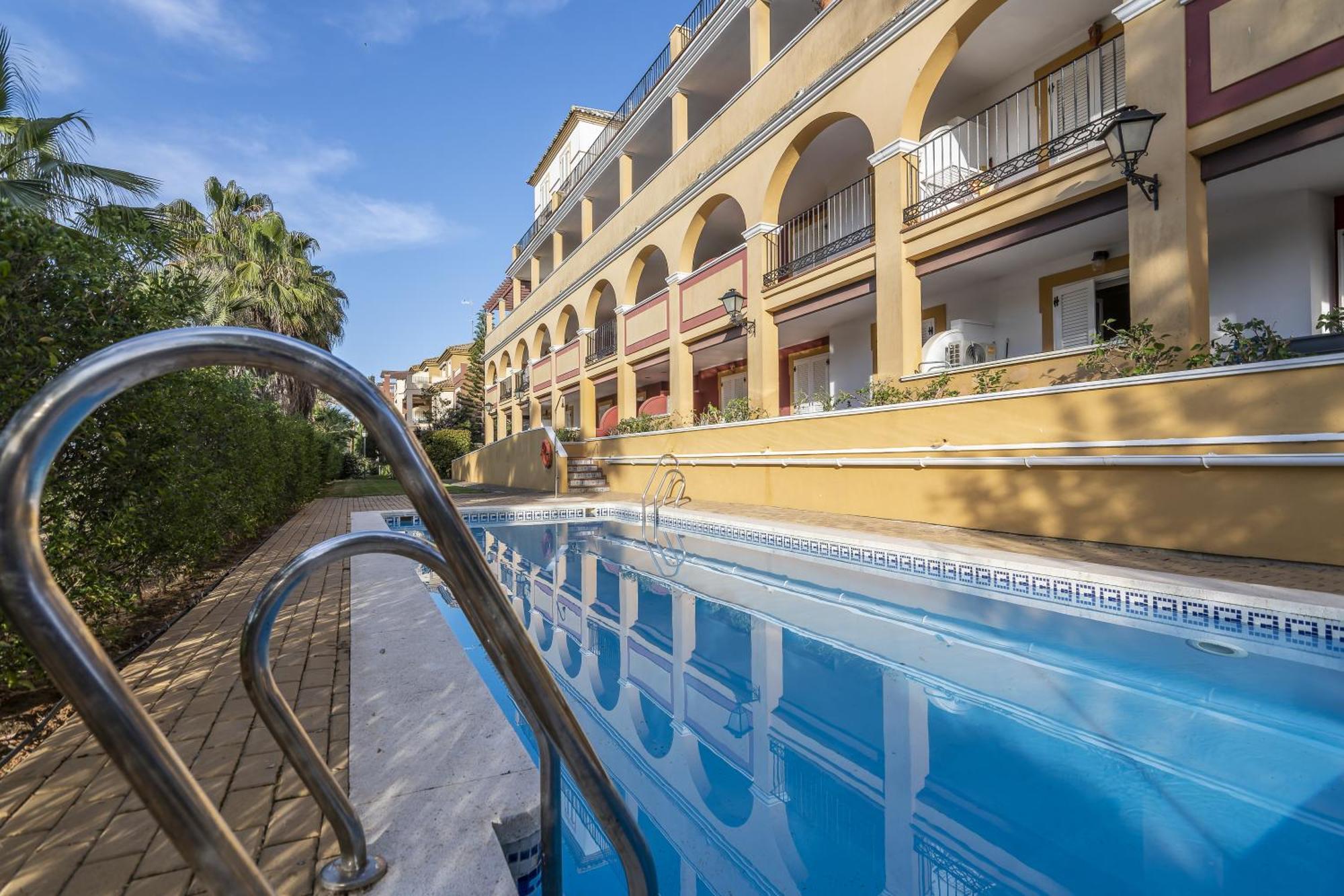 Apartament La Quinta II By H Isla Canela Zewnętrze zdjęcie