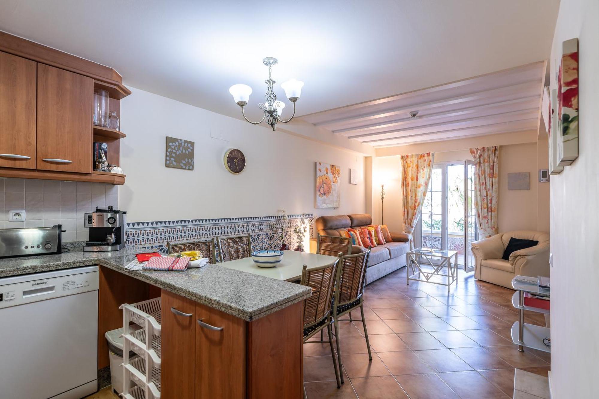 Apartament La Quinta II By H Isla Canela Zewnętrze zdjęcie